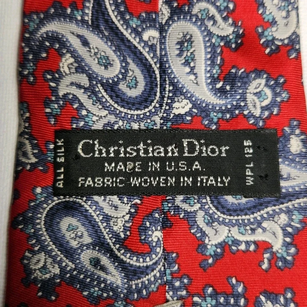 Dior christian vintage